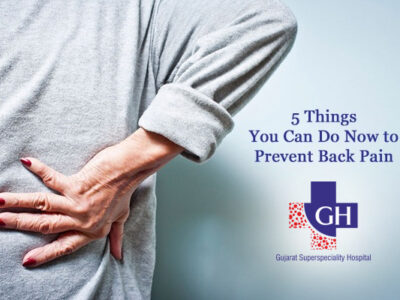 5 Things You Can Do Now to Prevent Back Pain