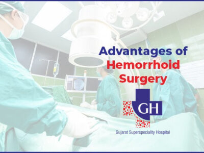 Advantages of Hemorrhoid Surgery