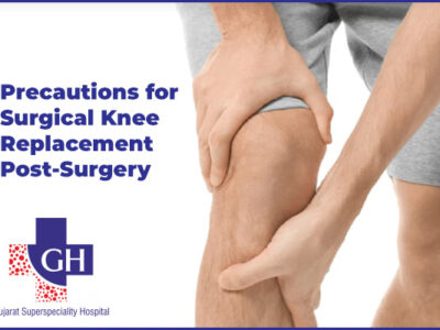 Precautions for Surgical Knee Replacement Post-Surgery