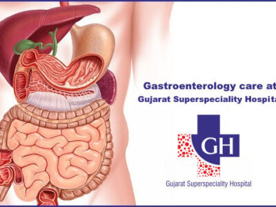 Gastroenterology care at Gujarat Superspeciality Hospital