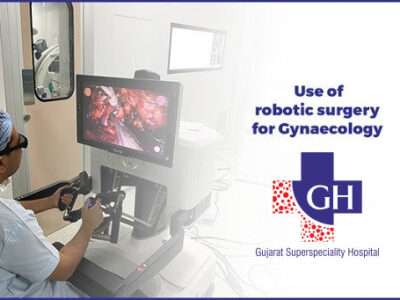 Use of robotic surgery for Gynaecology