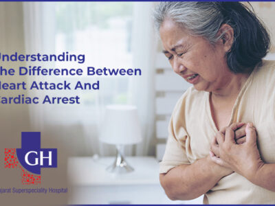 Understanding the difference between Heart Attack and Cardiac Arrest