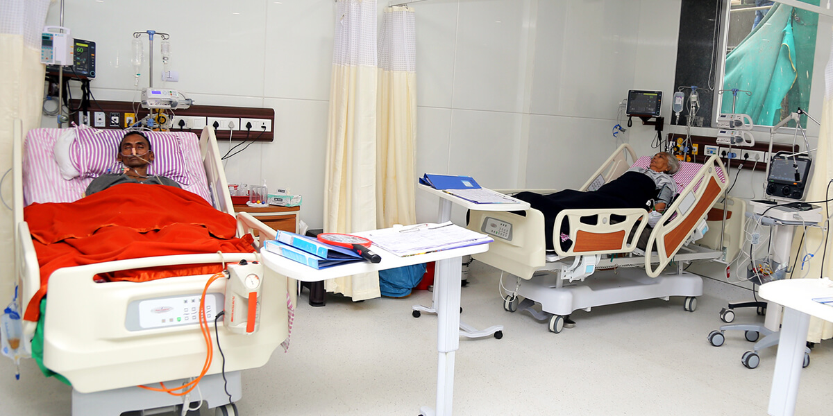 Gujarat Superspeciality Hospital | Hospital in Vadodara
