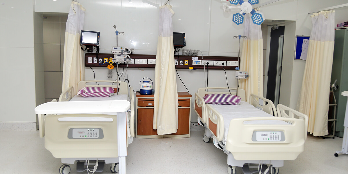 Gujarat Superspeciality Hospital | Hospital in Vadodara