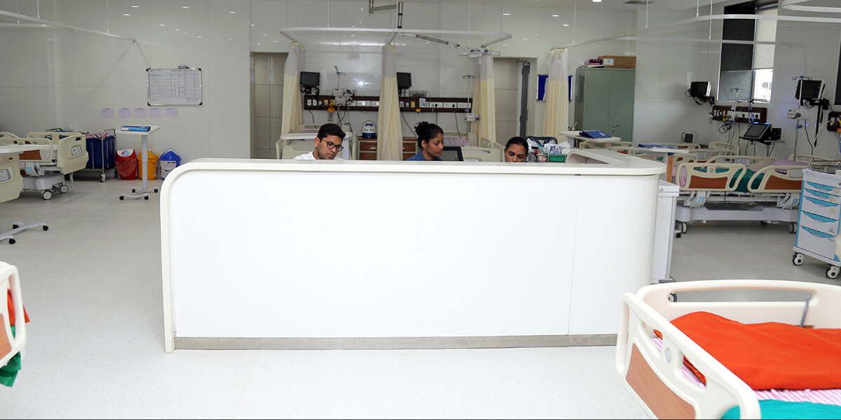 Gujarat Superspeciality Hospital | Hospital in Vadodara