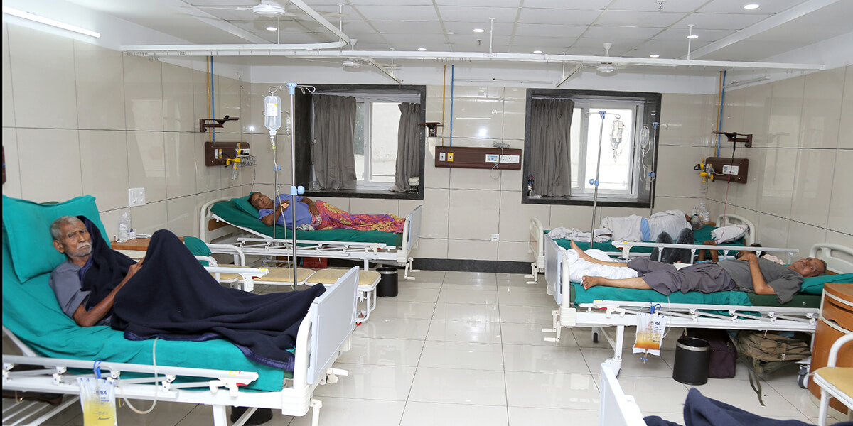 Gujarat Superspeciality Hospital | Hospital in Vadodara