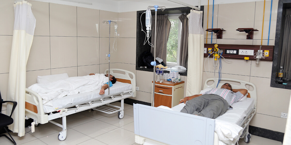 Gujarat Superspeciality Hospital | Hospital in Vadodara