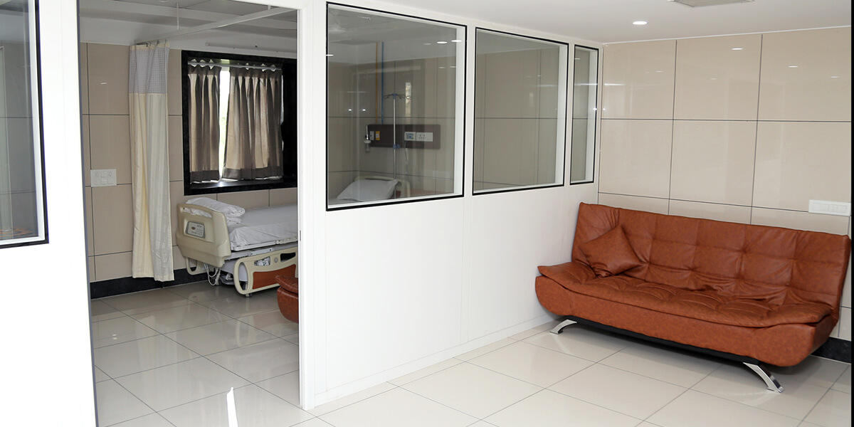 Gujarat Superspeciality Hospital | Hospital in Vadodara