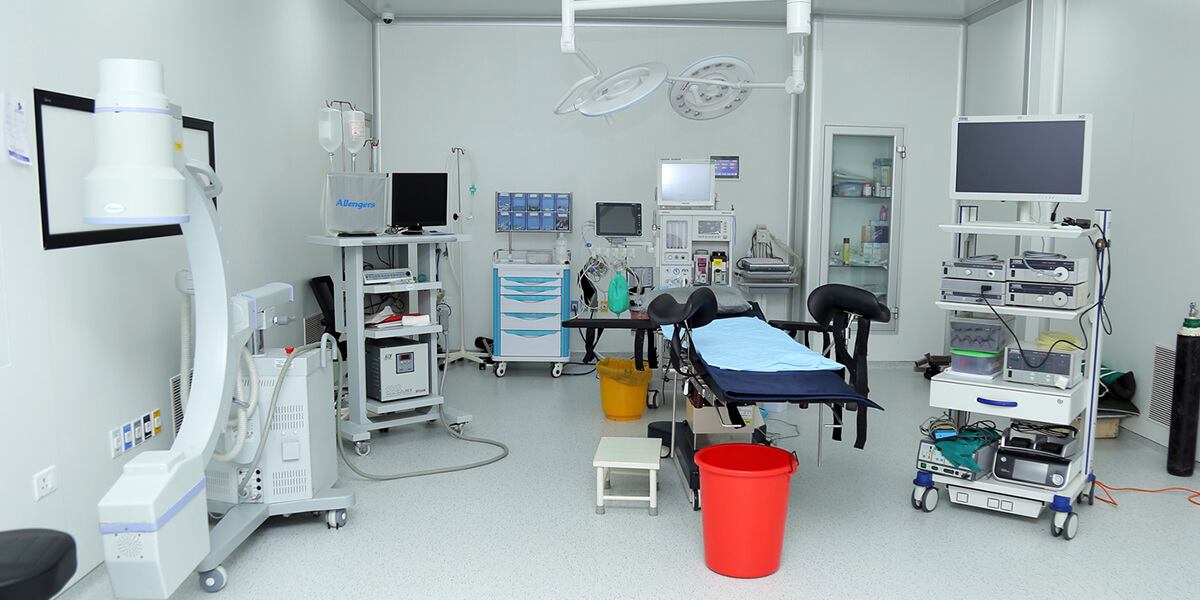 Gujarat Superspeciality Hospital | Hospital in Vadodara