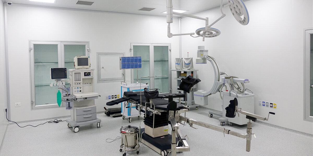 Gujarat Superspeciality Hospital | Hospital in Vadodara