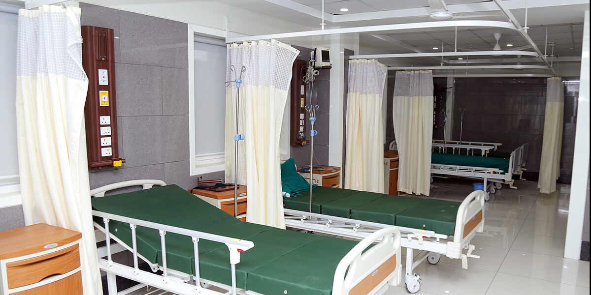 Gujarat Superspeciality Hospital | Hospital in Vadodara