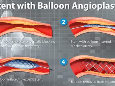 Angioplasty: Types, Procedure and Recovery